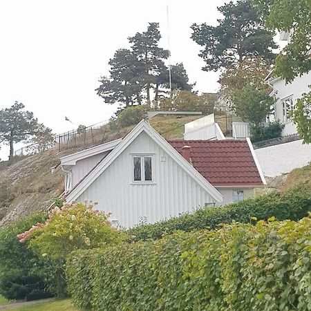 Apartamento Lys Og Lettstelt Leilighet Med Utsikt Over Byen Sandefjord Exterior foto