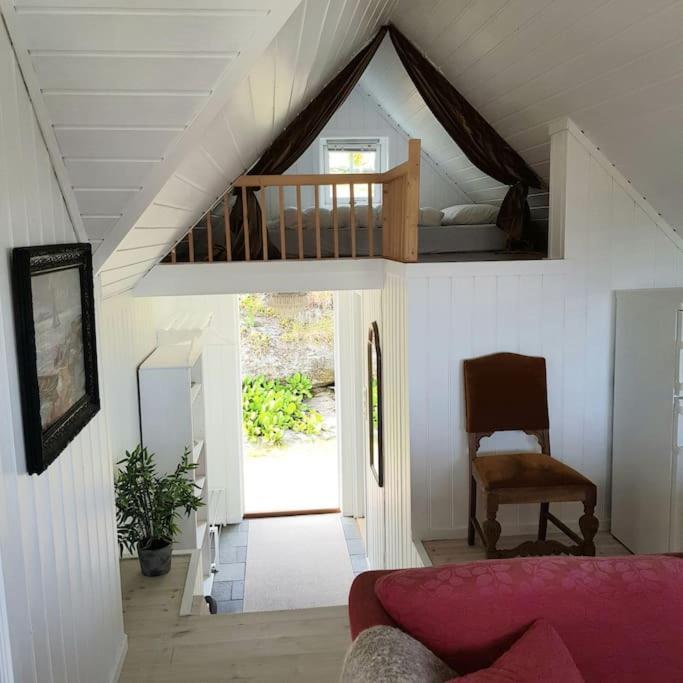 Apartamento Lys Og Lettstelt Leilighet Med Utsikt Over Byen Sandefjord Exterior foto