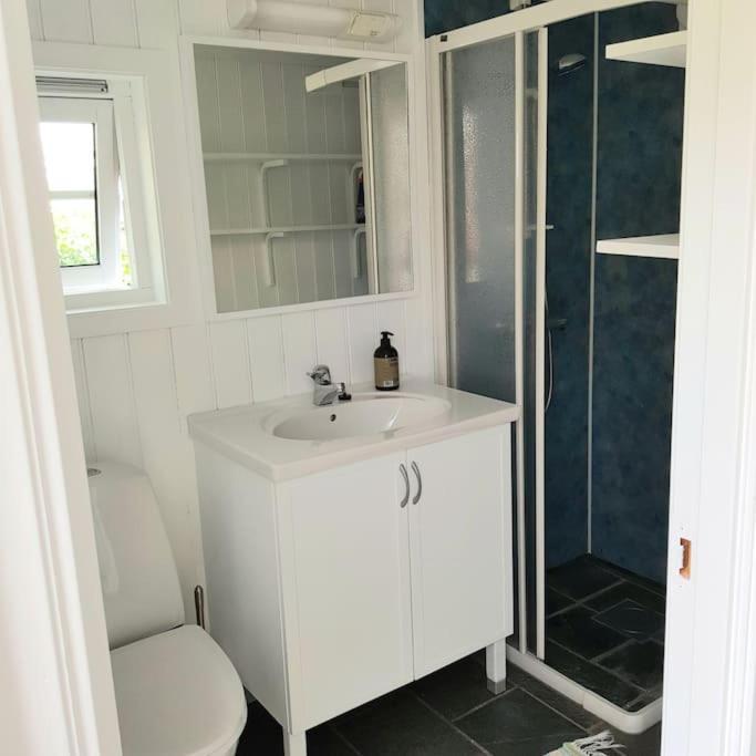 Apartamento Lys Og Lettstelt Leilighet Med Utsikt Over Byen Sandefjord Exterior foto