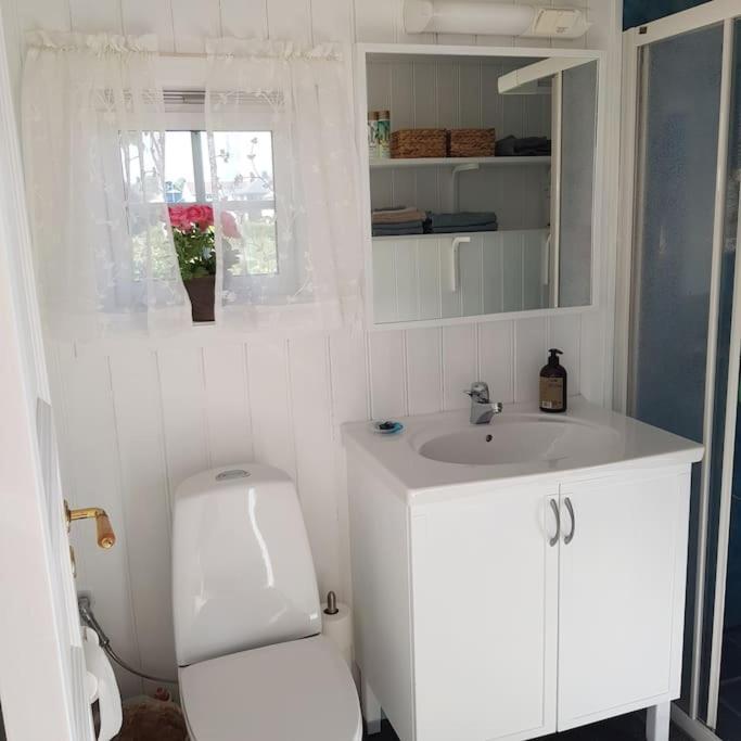 Apartamento Lys Og Lettstelt Leilighet Med Utsikt Over Byen Sandefjord Exterior foto